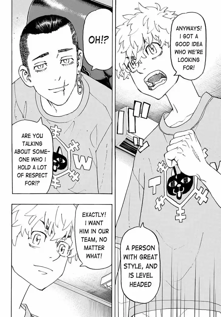 Tokyo Revengers Vol.15 Ch.238