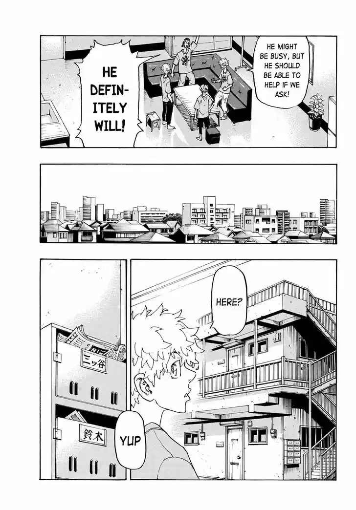 Tokyo Revengers Vol.15 Ch.238