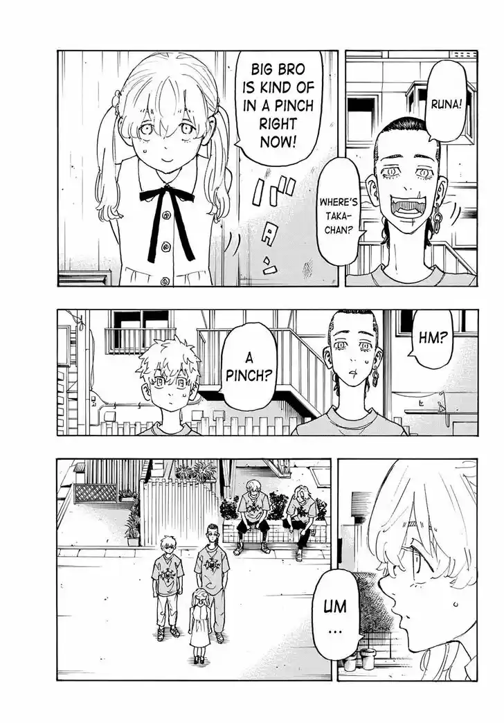 Tokyo Revengers Vol.15 Ch.238