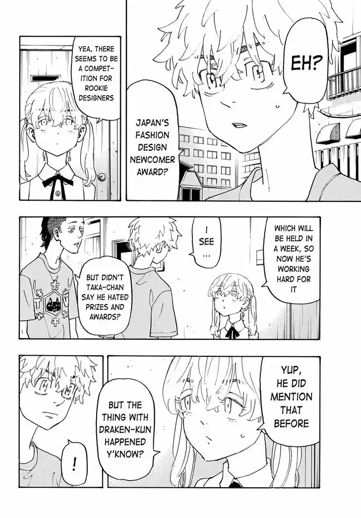 Tokyo Revengers Vol.15 Ch.238