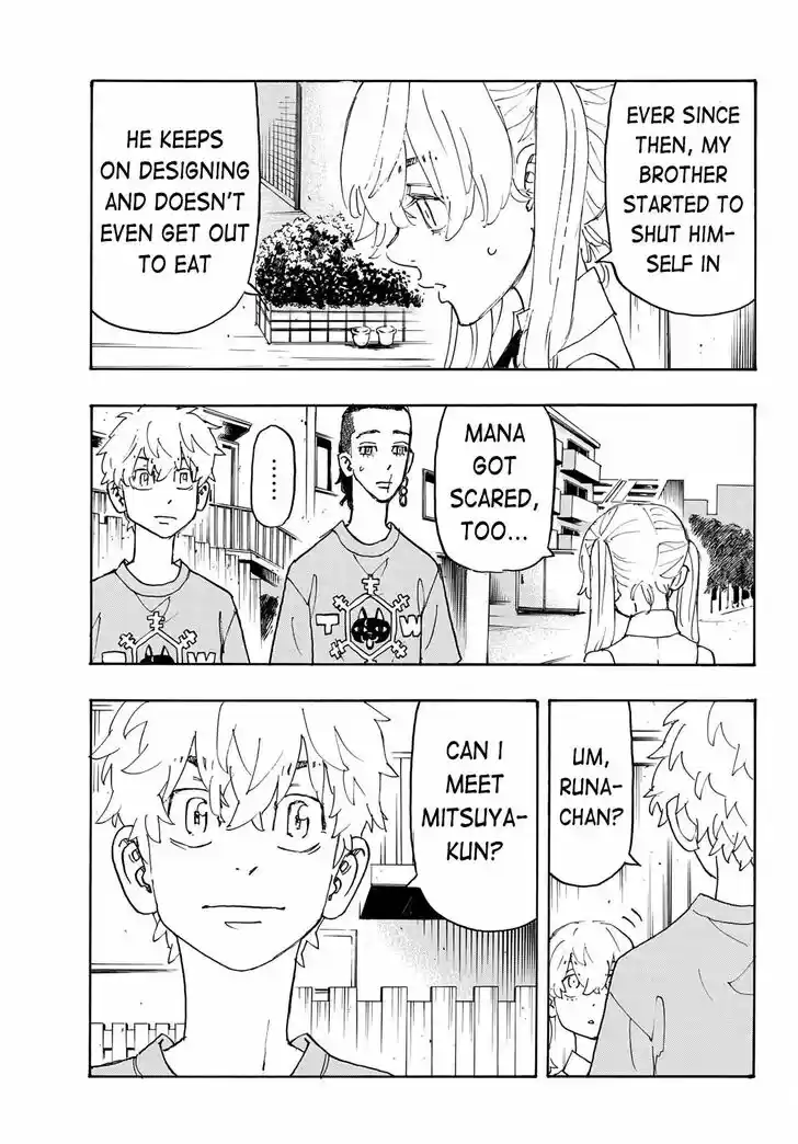 Tokyo Revengers Vol.15 Ch.238