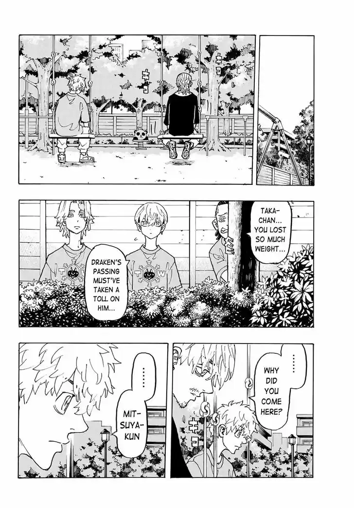 Tokyo Revengers Vol.15 Ch.238