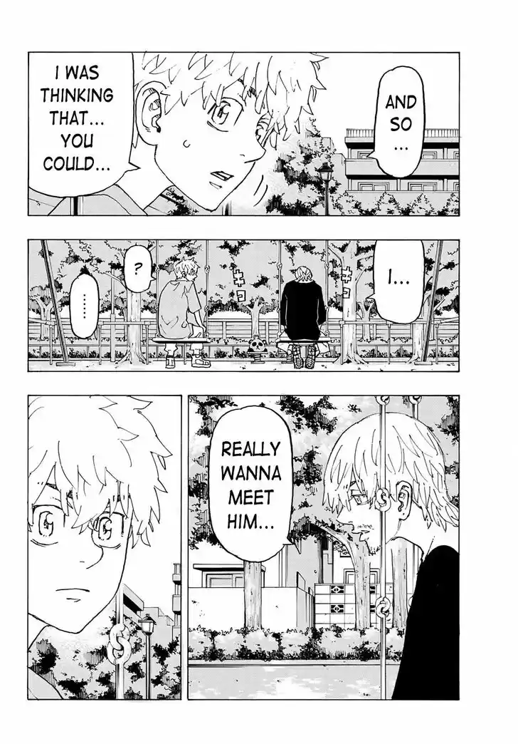 Tokyo Revengers Vol.15 Ch.238