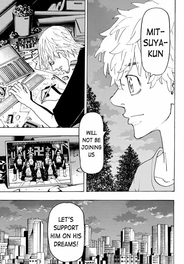 Tokyo Revengers Vol.15 Ch.238