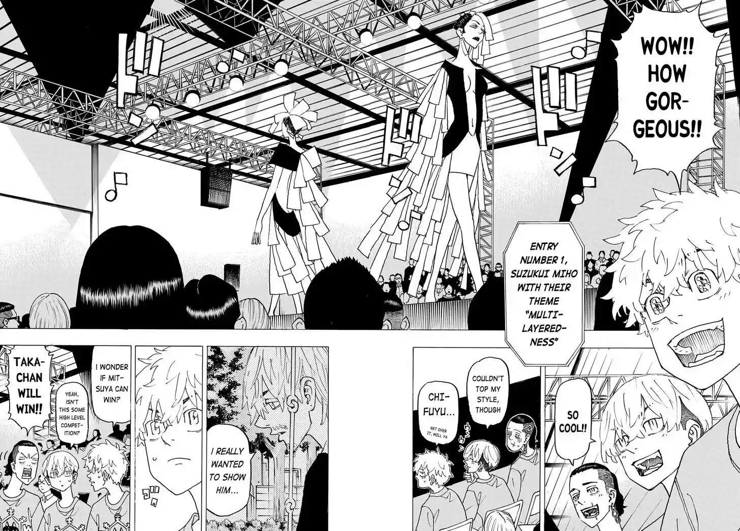 Tokyo Revengers Vol.15 Ch.239