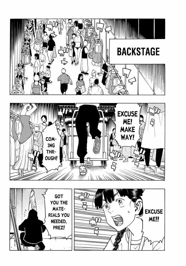 Tokyo Revengers Vol.15 Ch.239