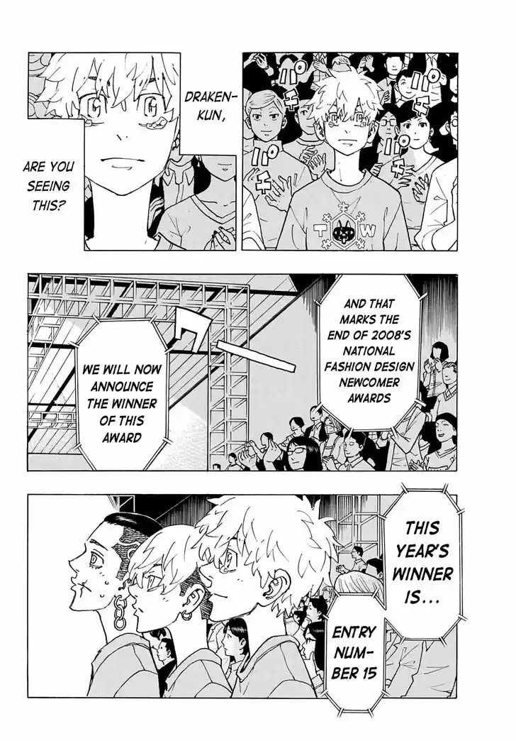 Tokyo Revengers Vol.15 Ch.239