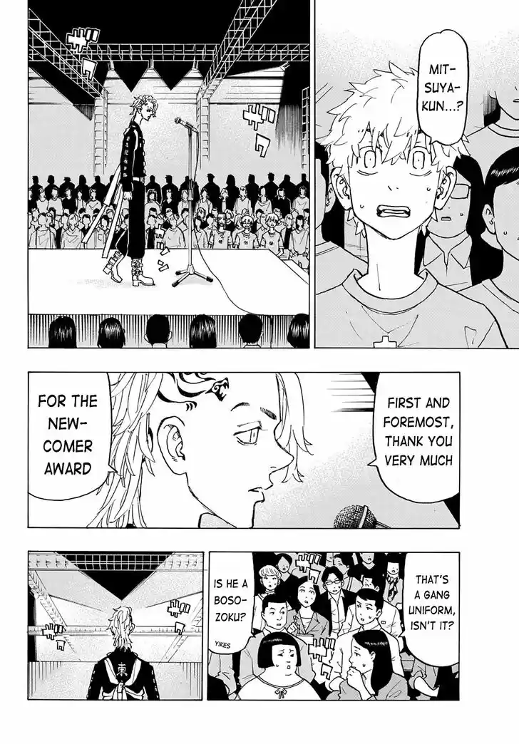 Tokyo Revengers Vol.15 Ch.239