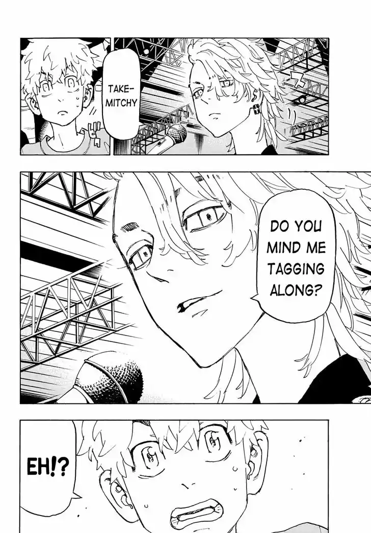 Tokyo Revengers Vol.15 Ch.239