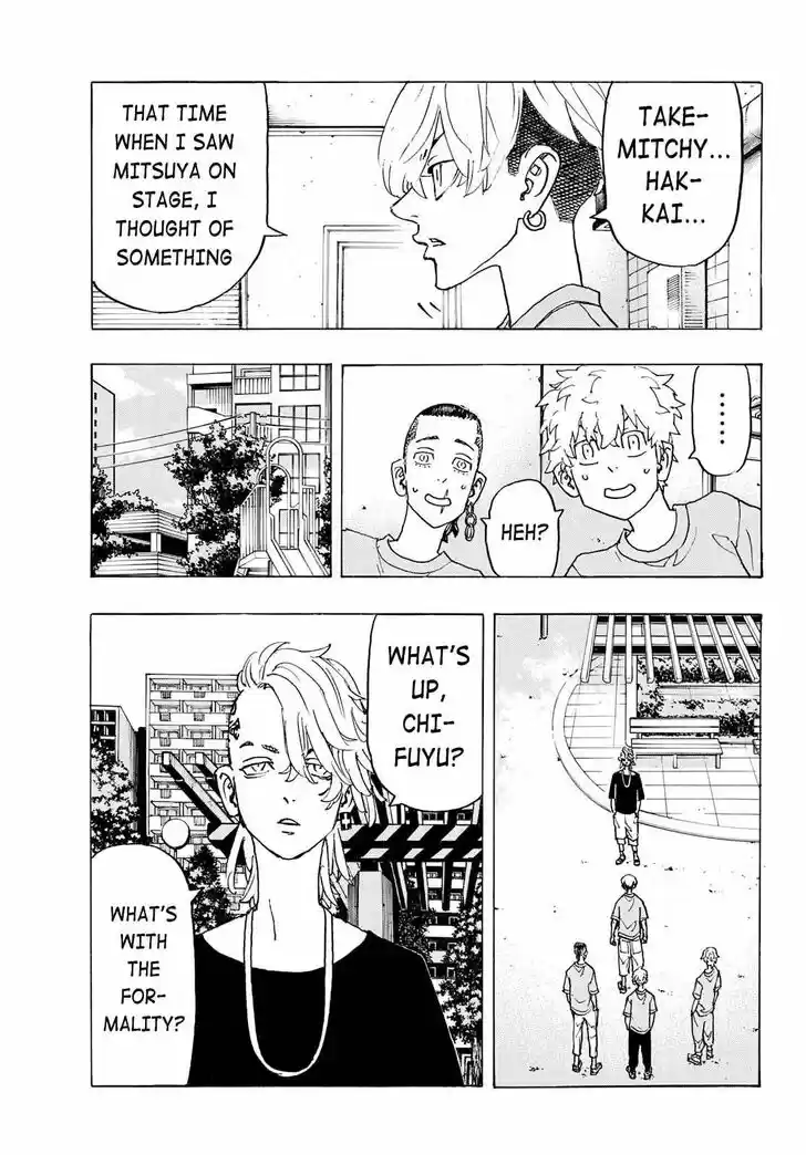 Tokyo Revengers Vol.15 Ch.240