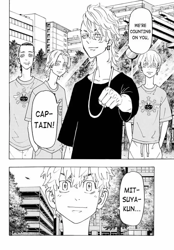 Tokyo Revengers Vol.15 Ch.240