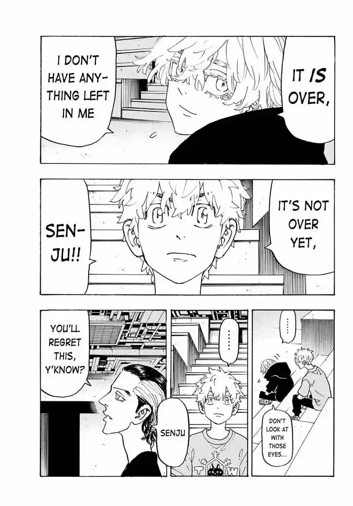 Tokyo Revengers Vol.15 Ch.240