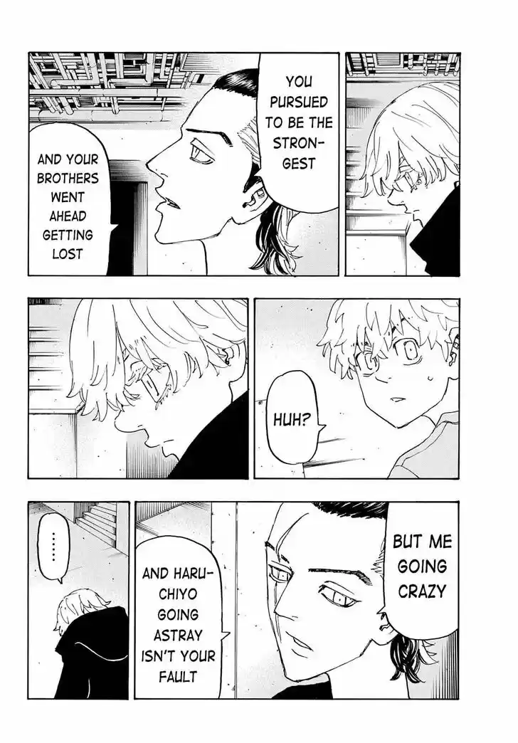 Tokyo Revengers Vol.15 Ch.240