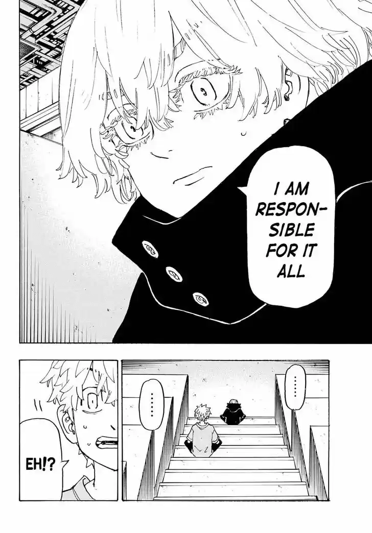 Tokyo Revengers Vol.15 Ch.240