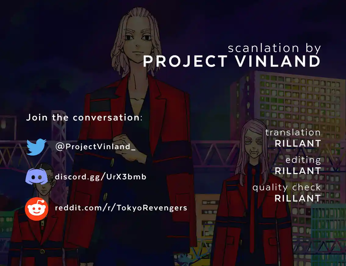 Tokyo Revengers Vol.31 Ch.278.5