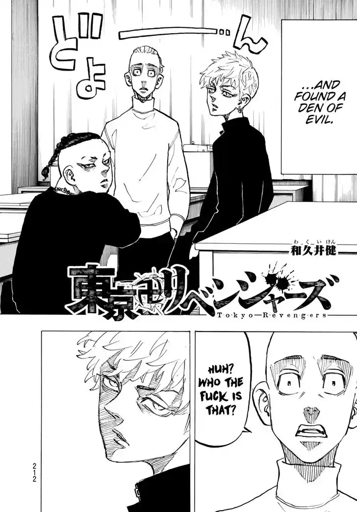 Tokyo Revengers Vol.31 Ch.278.5