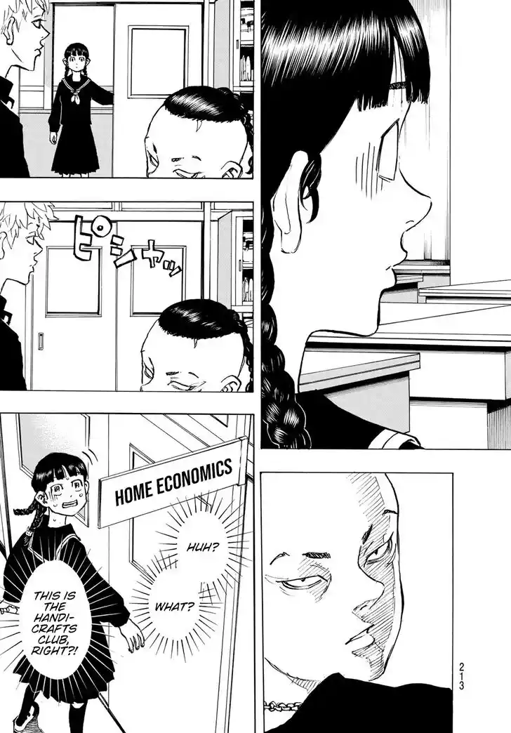 Tokyo Revengers Vol.31 Ch.278.5