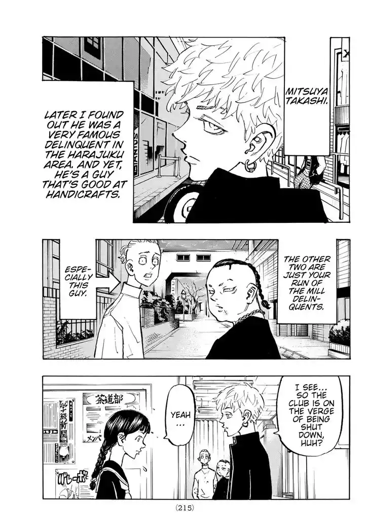 Tokyo Revengers Vol.31 Ch.278.5