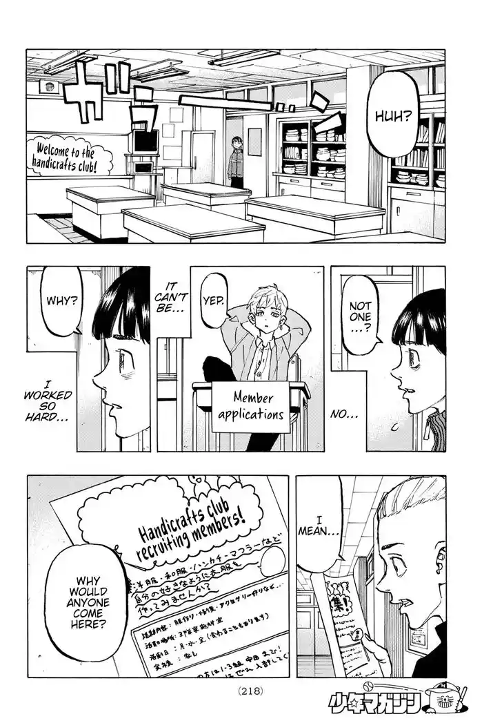 Tokyo Revengers Vol.31 Ch.278.5