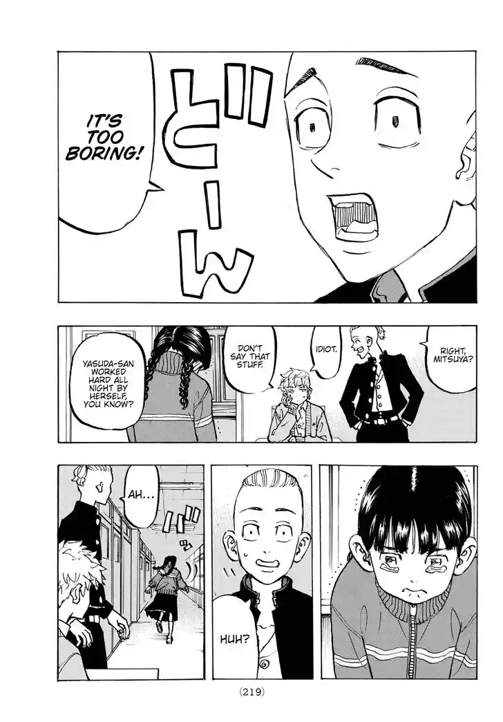 Tokyo Revengers Vol.31 Ch.278.5