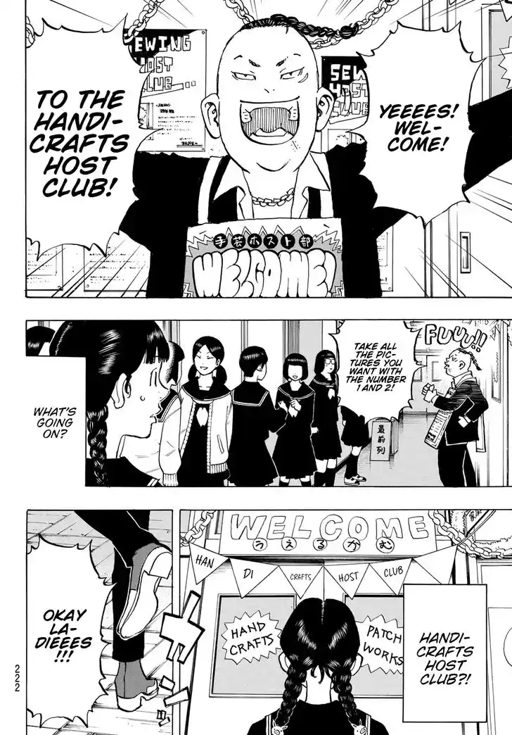 Tokyo Revengers Vol.31 Ch.278.5