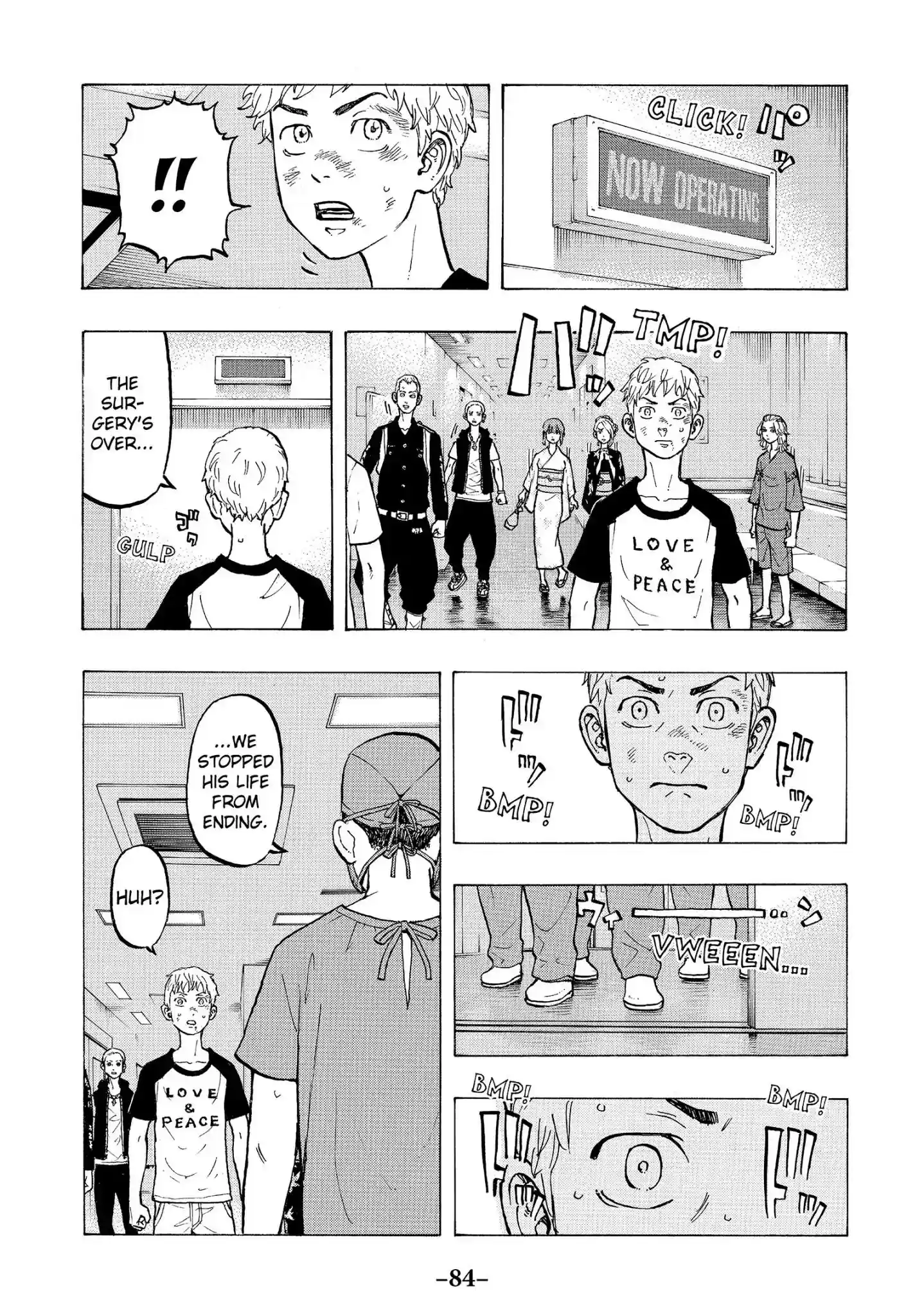 Tokyo Revengers Vol.4 Chapter 28: