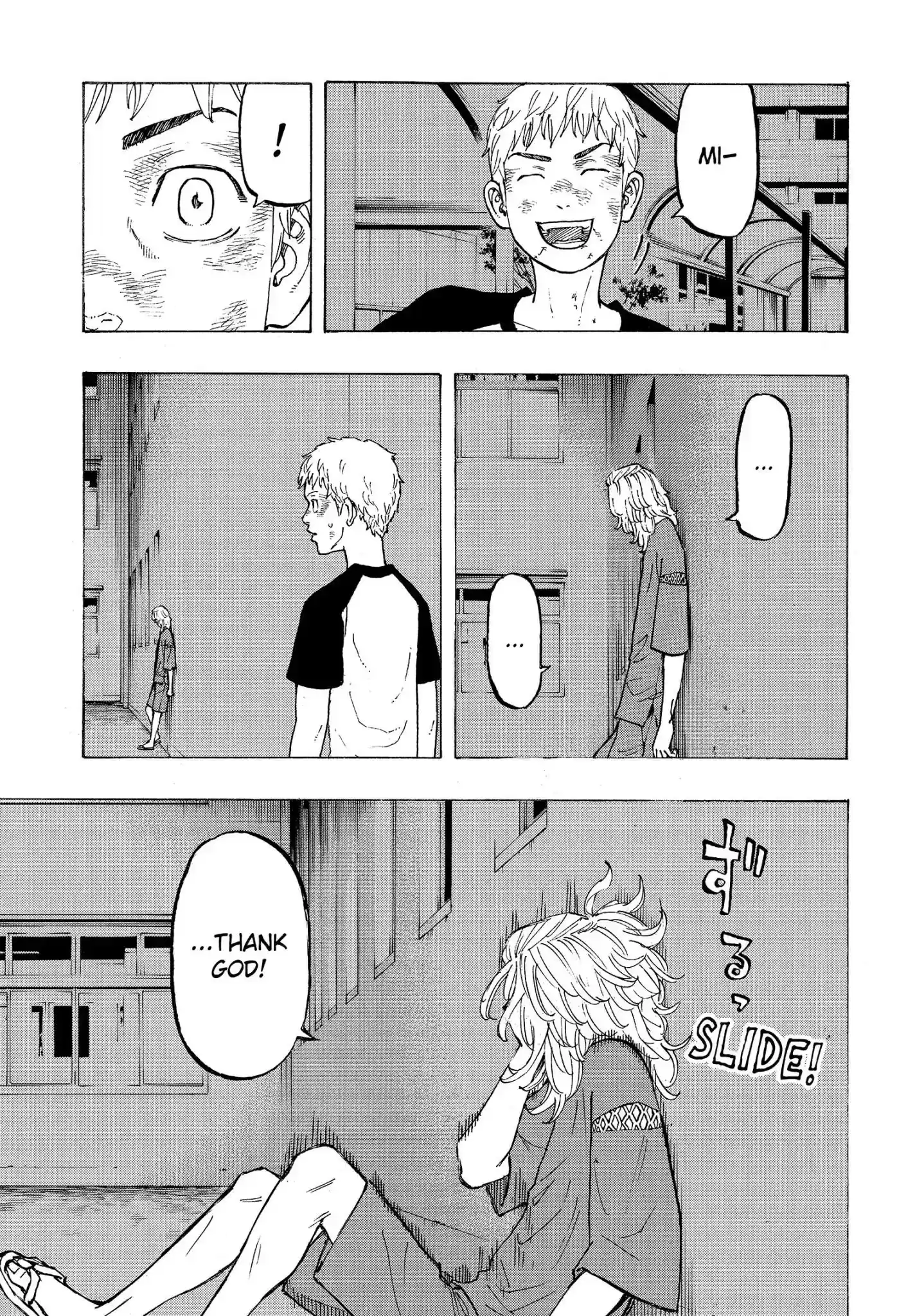 Tokyo Revengers Vol.4 Chapter 28: