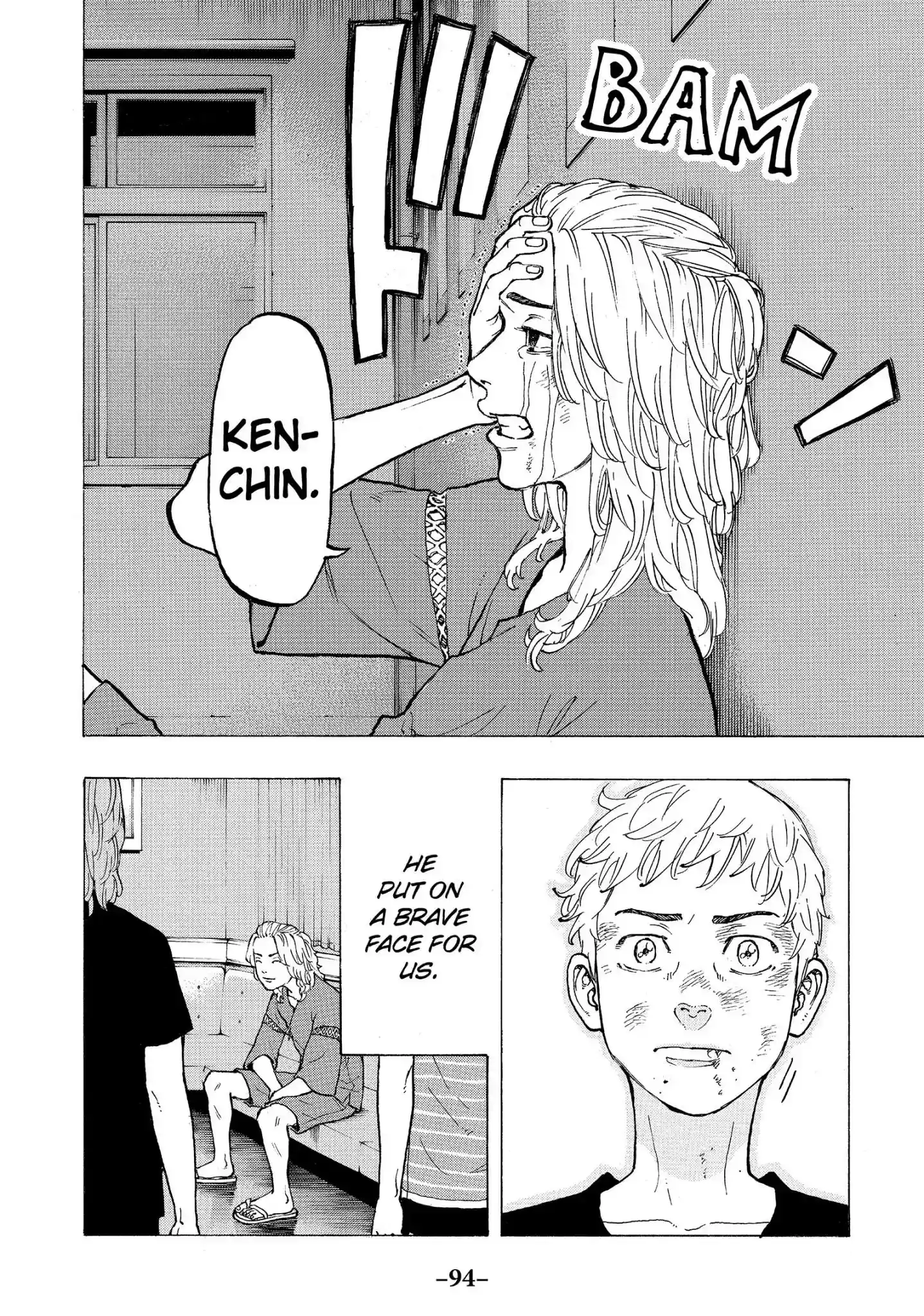 Tokyo Revengers Vol.4 Chapter 28: