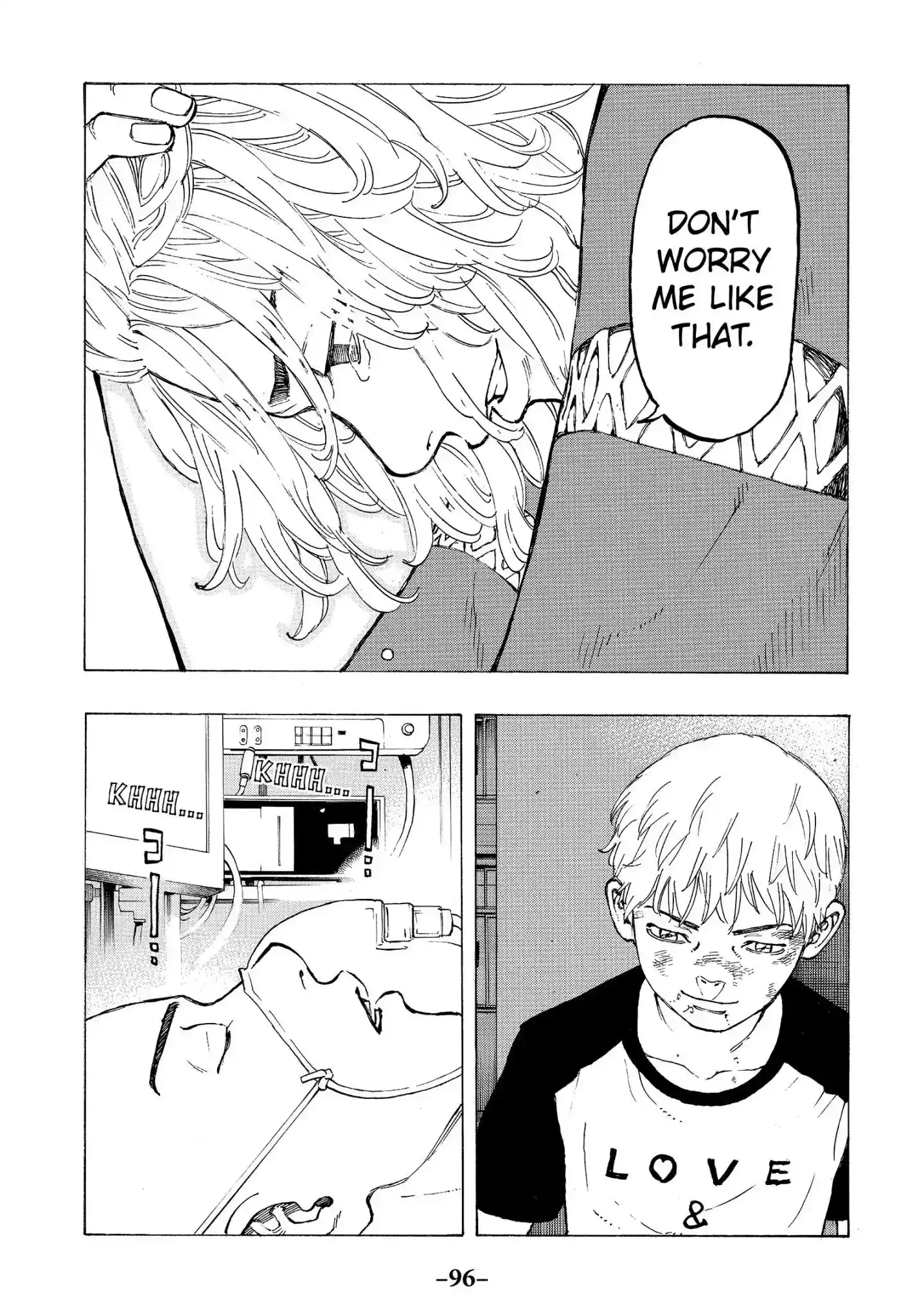 Tokyo Revengers Vol.4 Chapter 28: