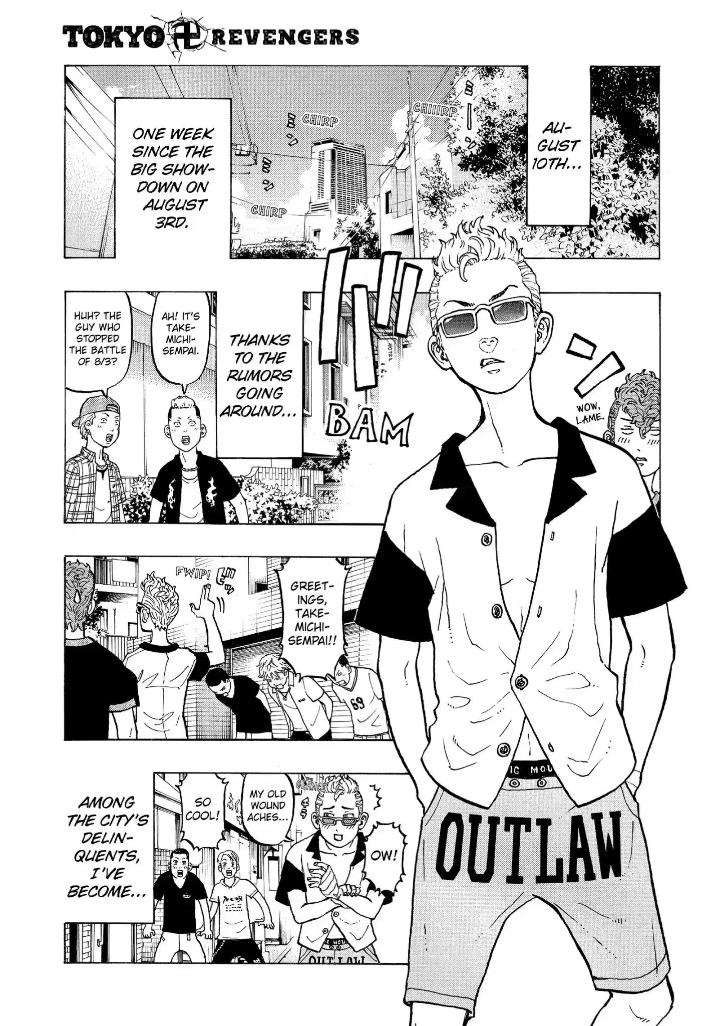 Tokyo Revengers Vol.4 Chapter 29: