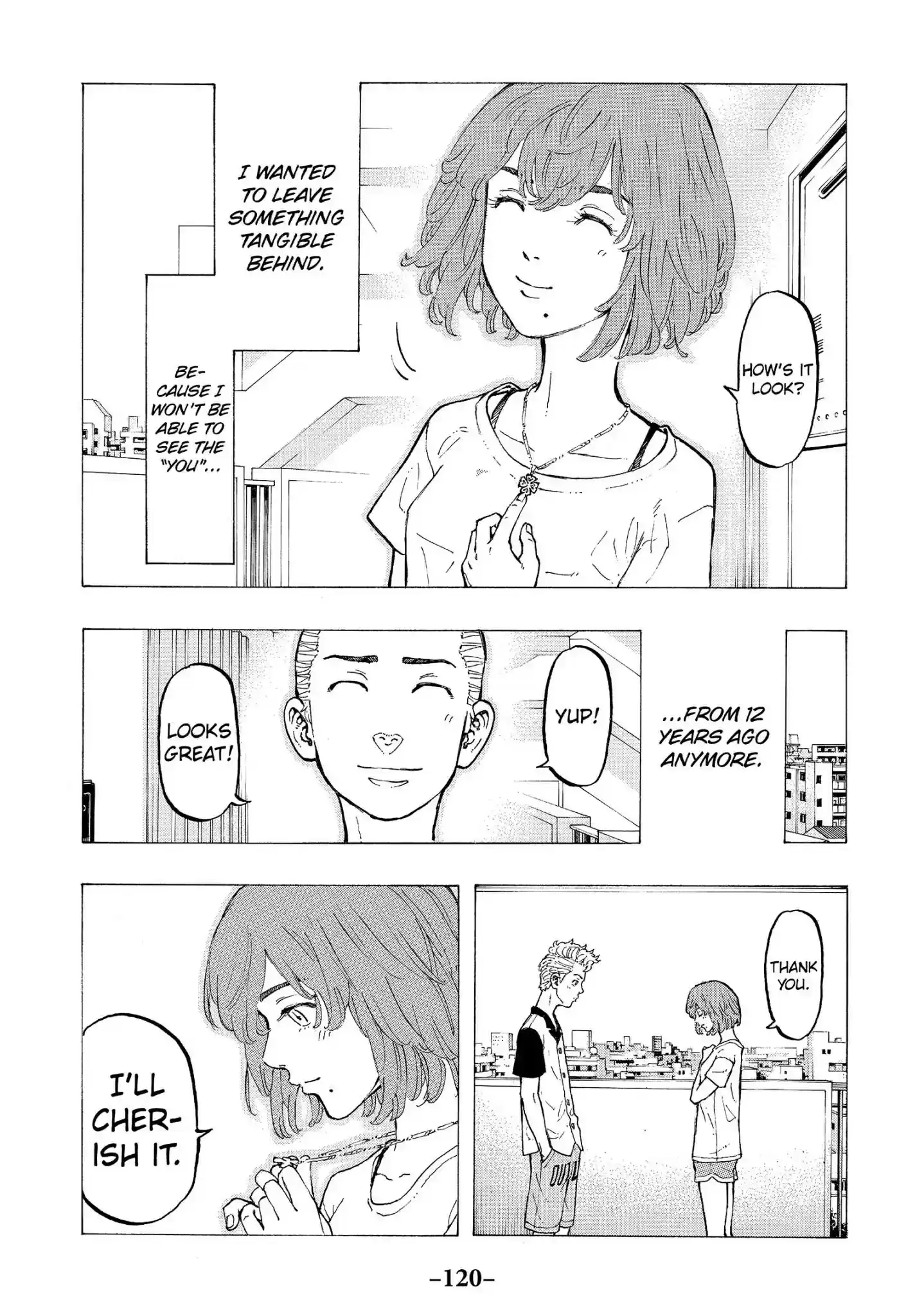 Tokyo Revengers Vol.4 Chapter 30: