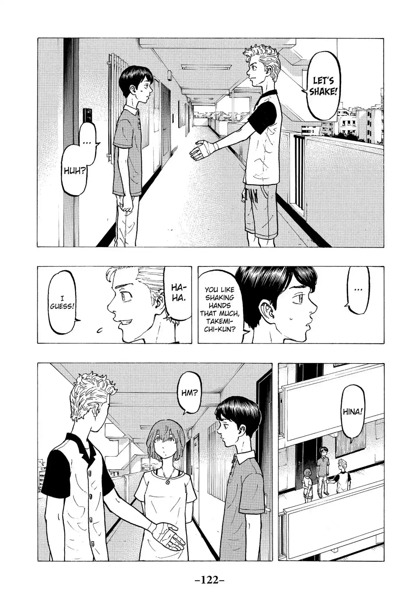 Tokyo Revengers Vol.4 Chapter 30: