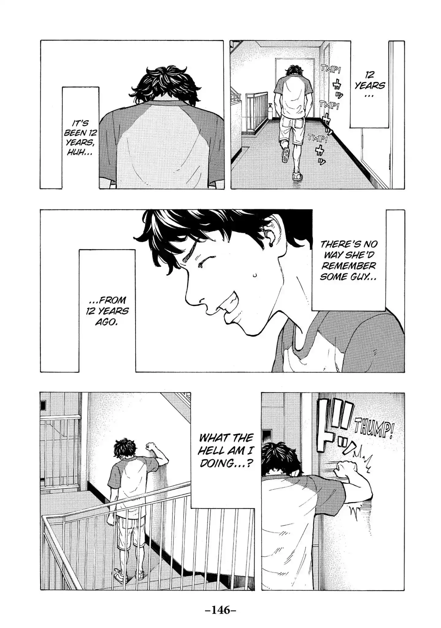 Tokyo Revengers Vol.4 Chapter 31: