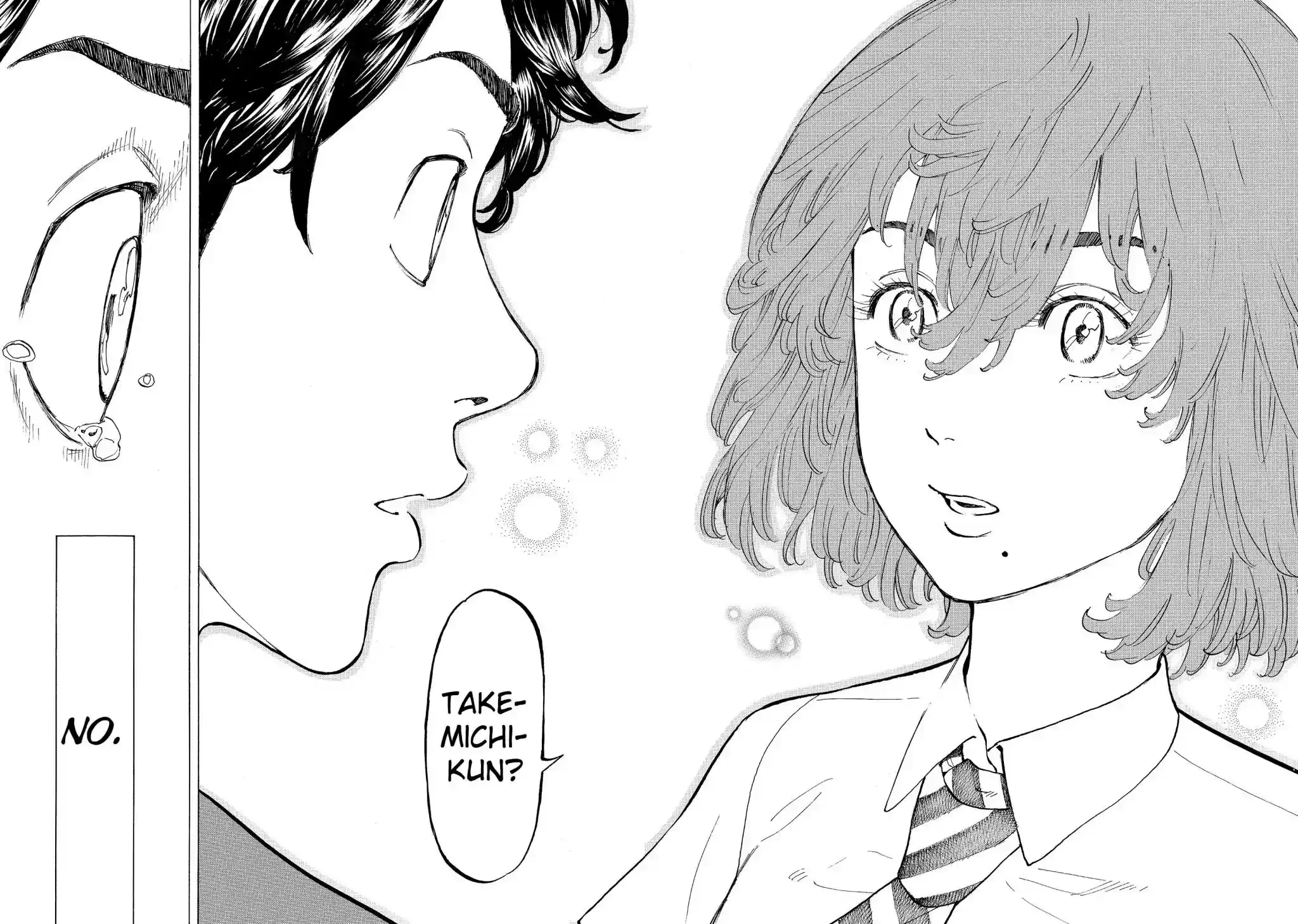 Tokyo Revengers Vol.4 Chapter 31: