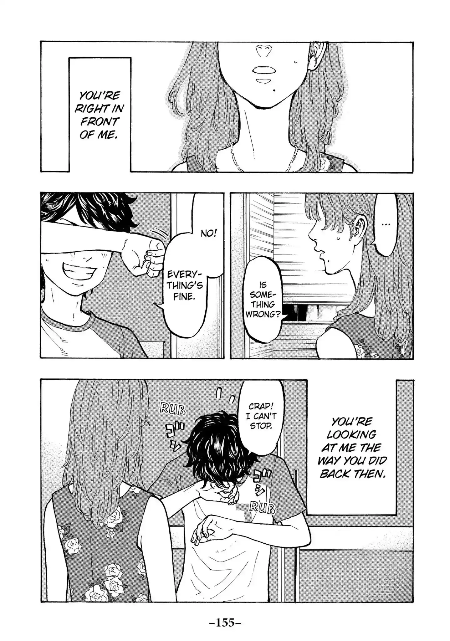 Tokyo Revengers Vol.4 Chapter 31: