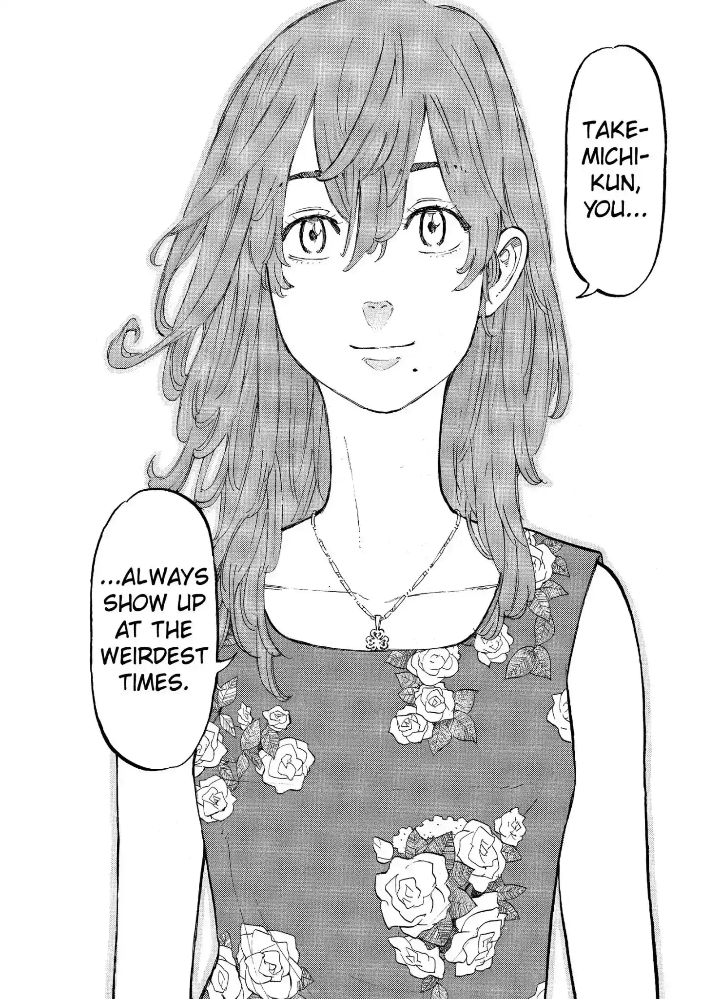 Tokyo Revengers Vol.4 Chapter 31: