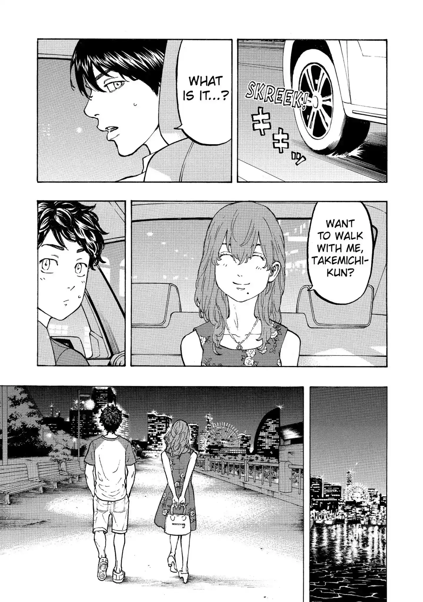 Tokyo Revengers Vol.4 Chapter 32: