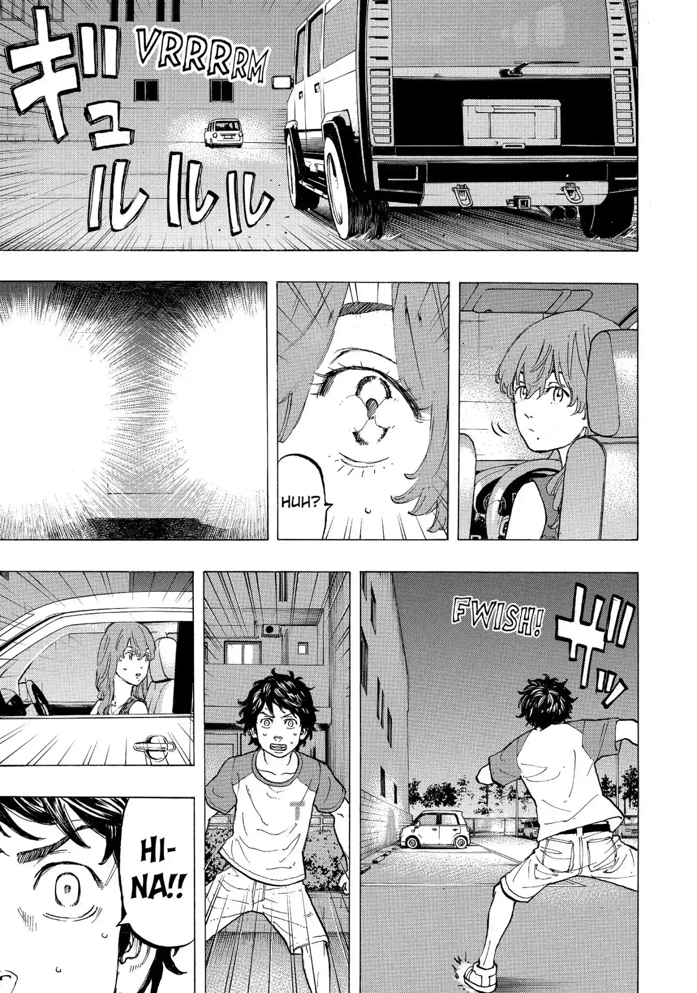 Tokyo Revengers Vol.4 Chapter 32: