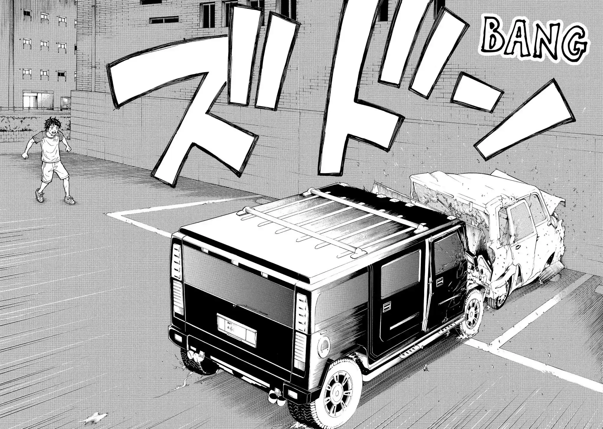 Tokyo Revengers Vol.4 Chapter 32: