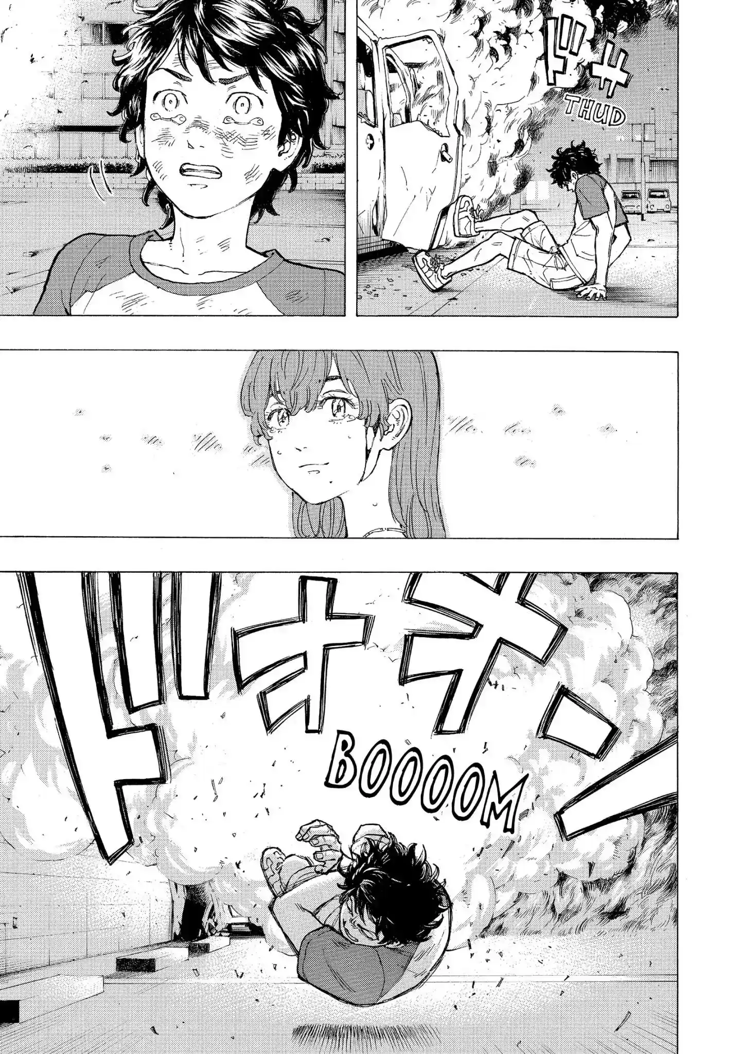 Tokyo Revengers Vol.4 Chapter 33: