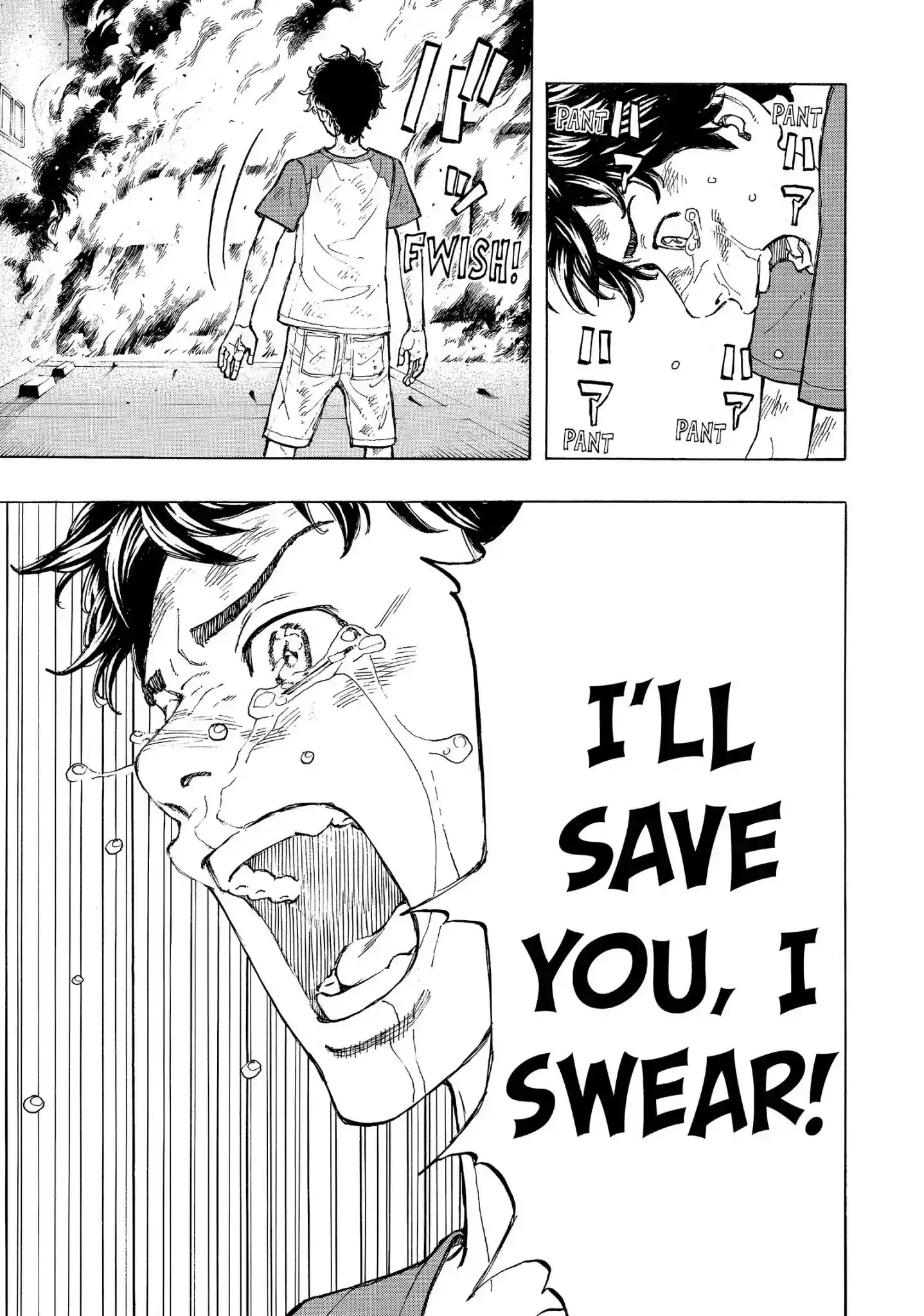 Tokyo Revengers Vol.4 Chapter 33: