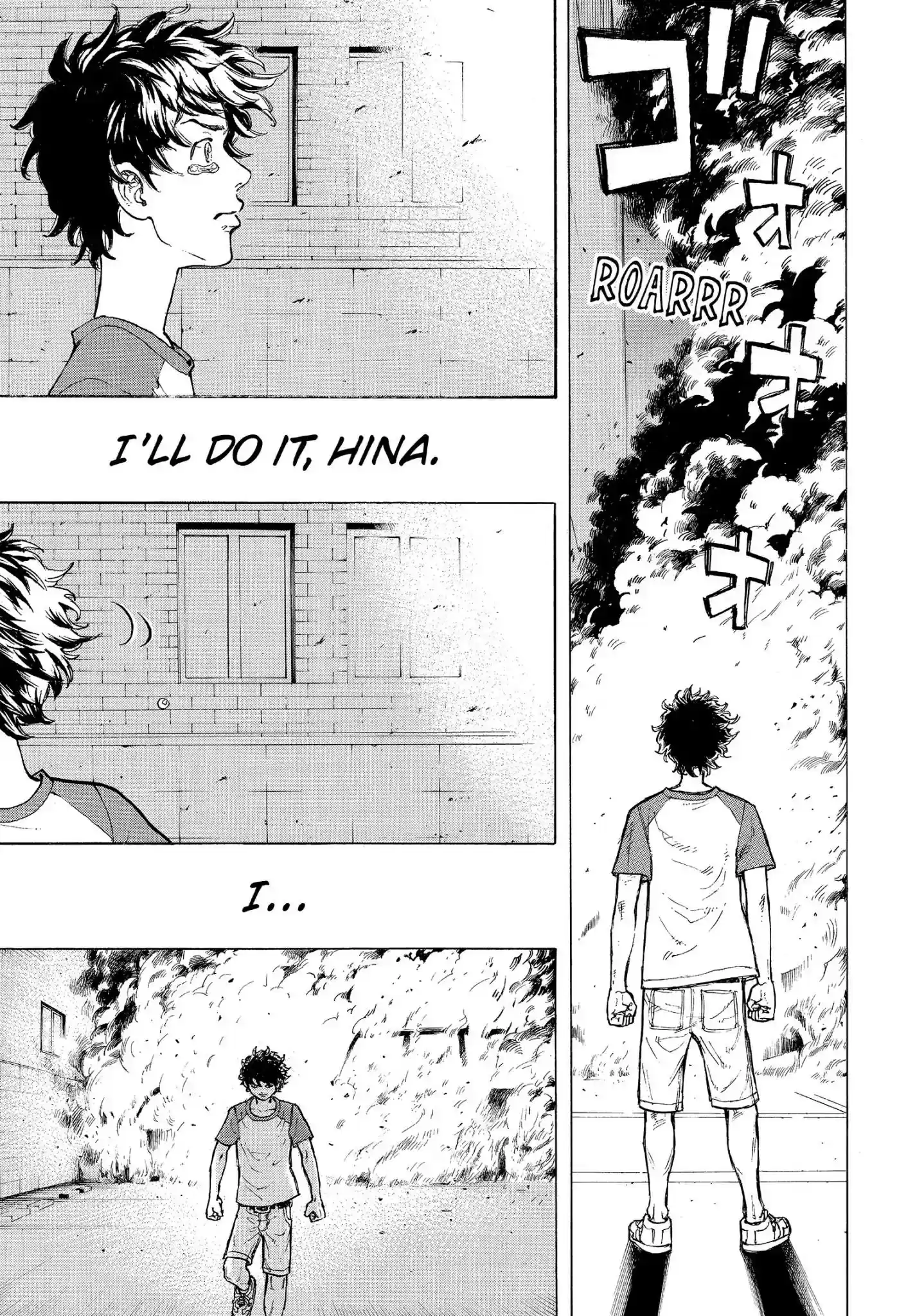 Tokyo Revengers Vol.4 Chapter 33: