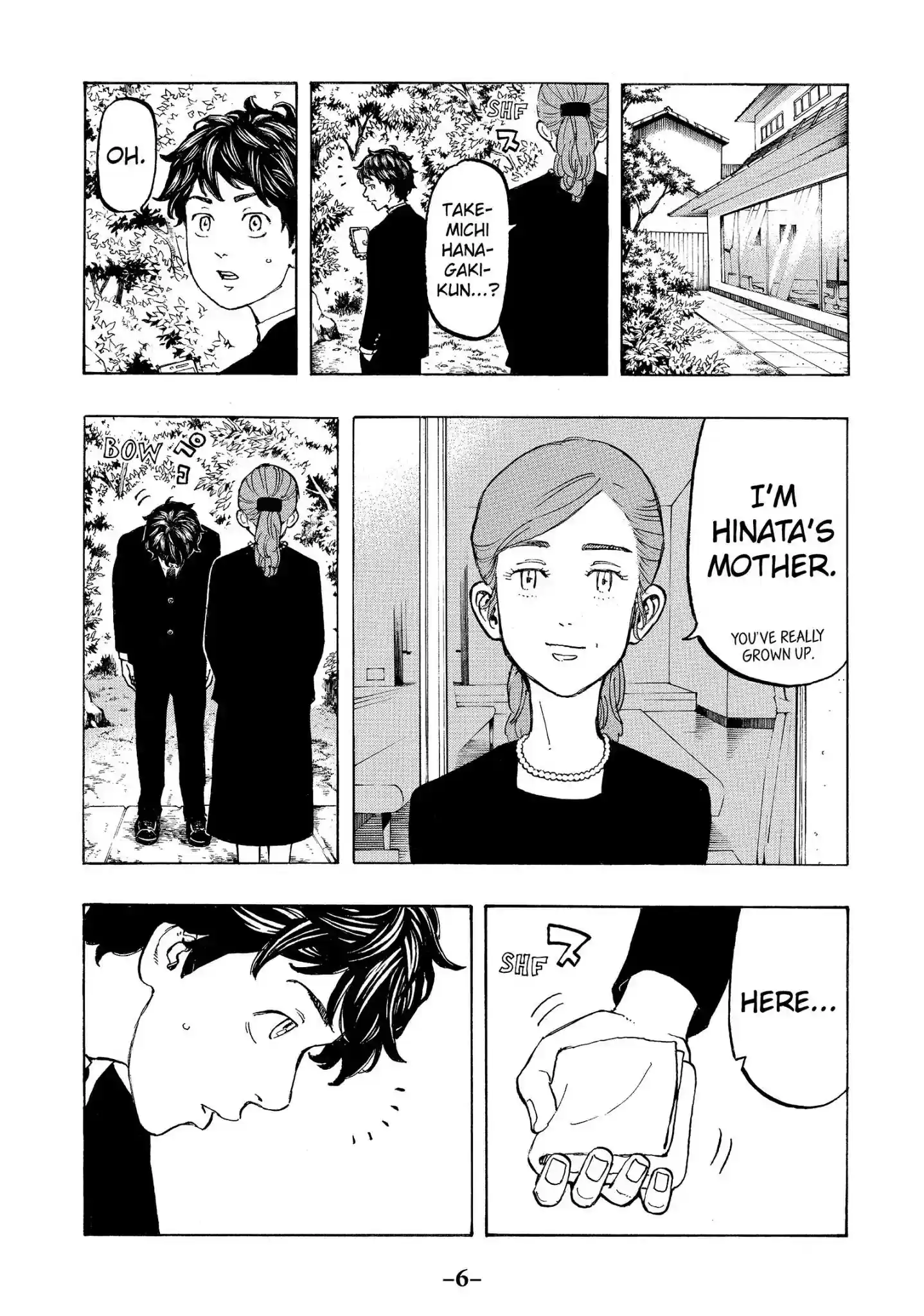 Tokyo Revengers Vol.5 Chapter 34: