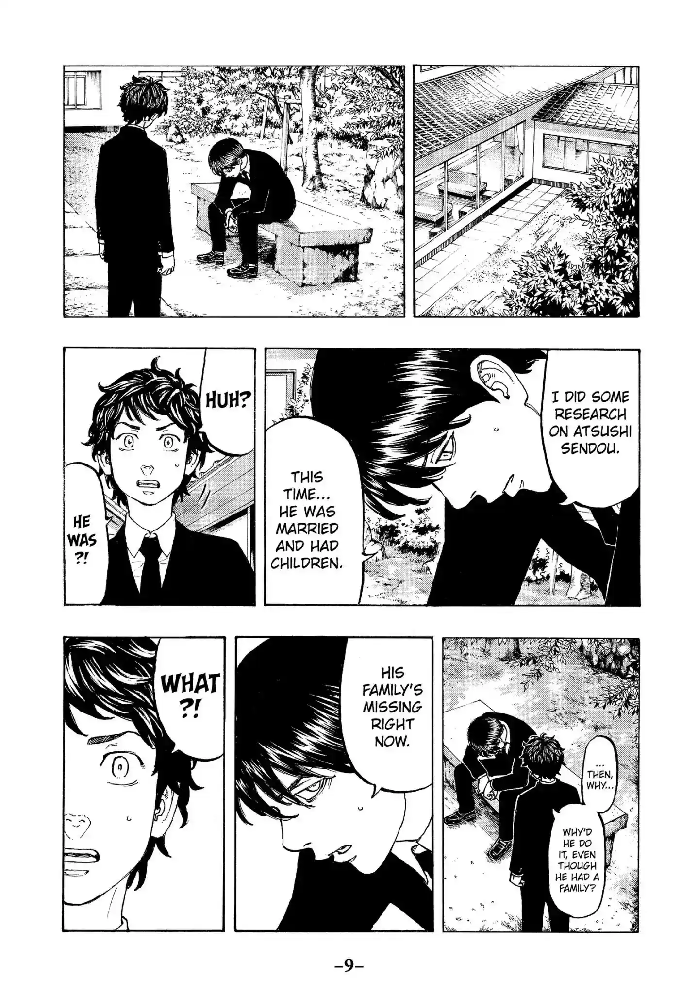 Tokyo Revengers Vol.5 Chapter 34: