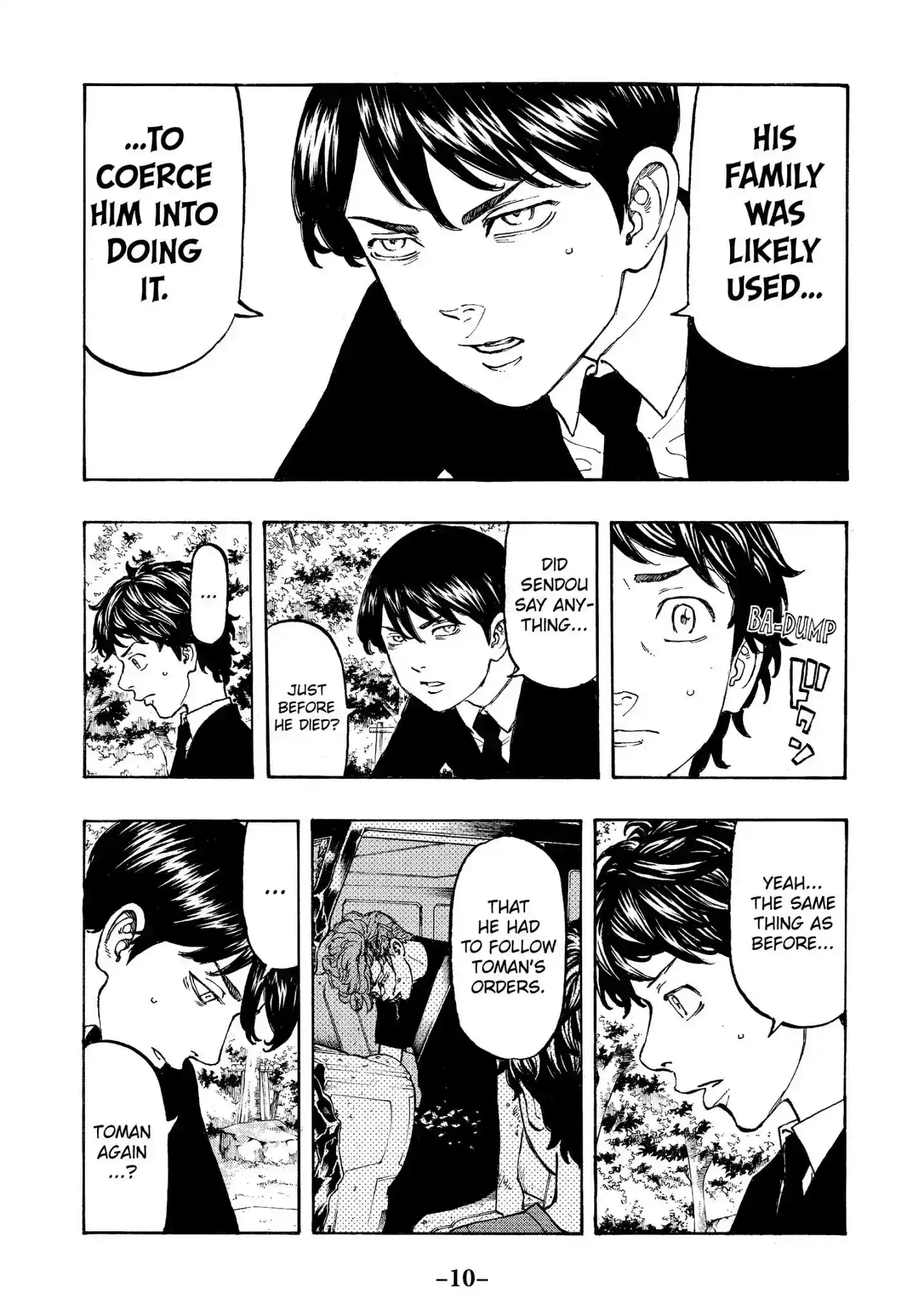 Tokyo Revengers Vol.5 Chapter 34: