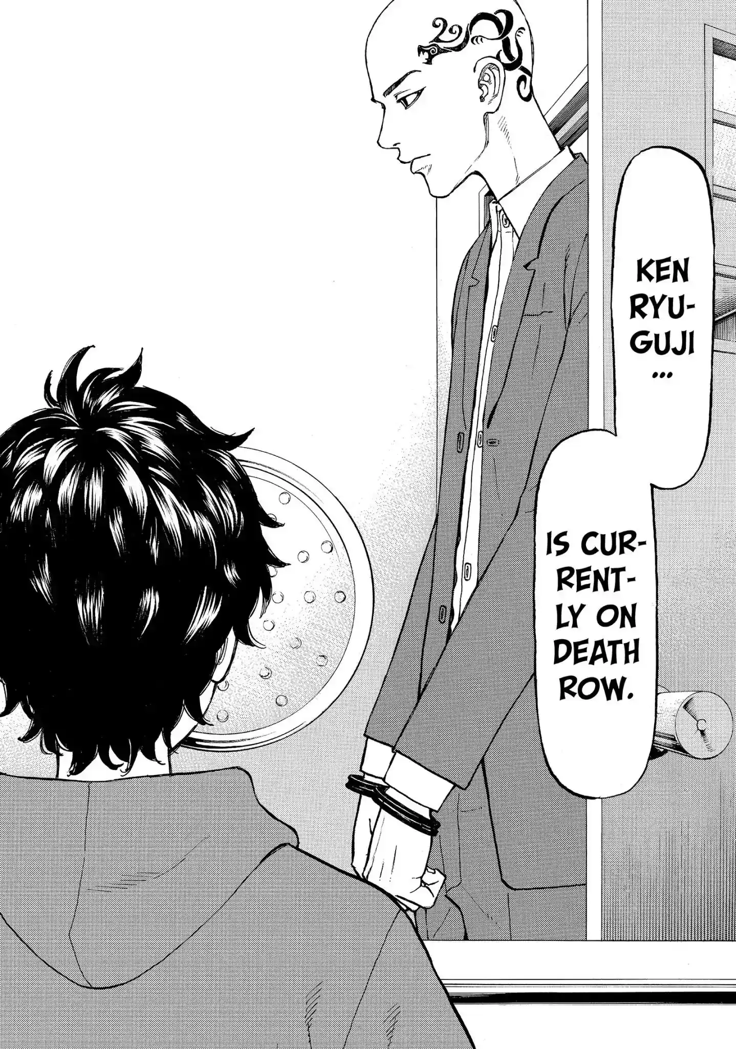 Tokyo Revengers Vol.5 Chapter 34: