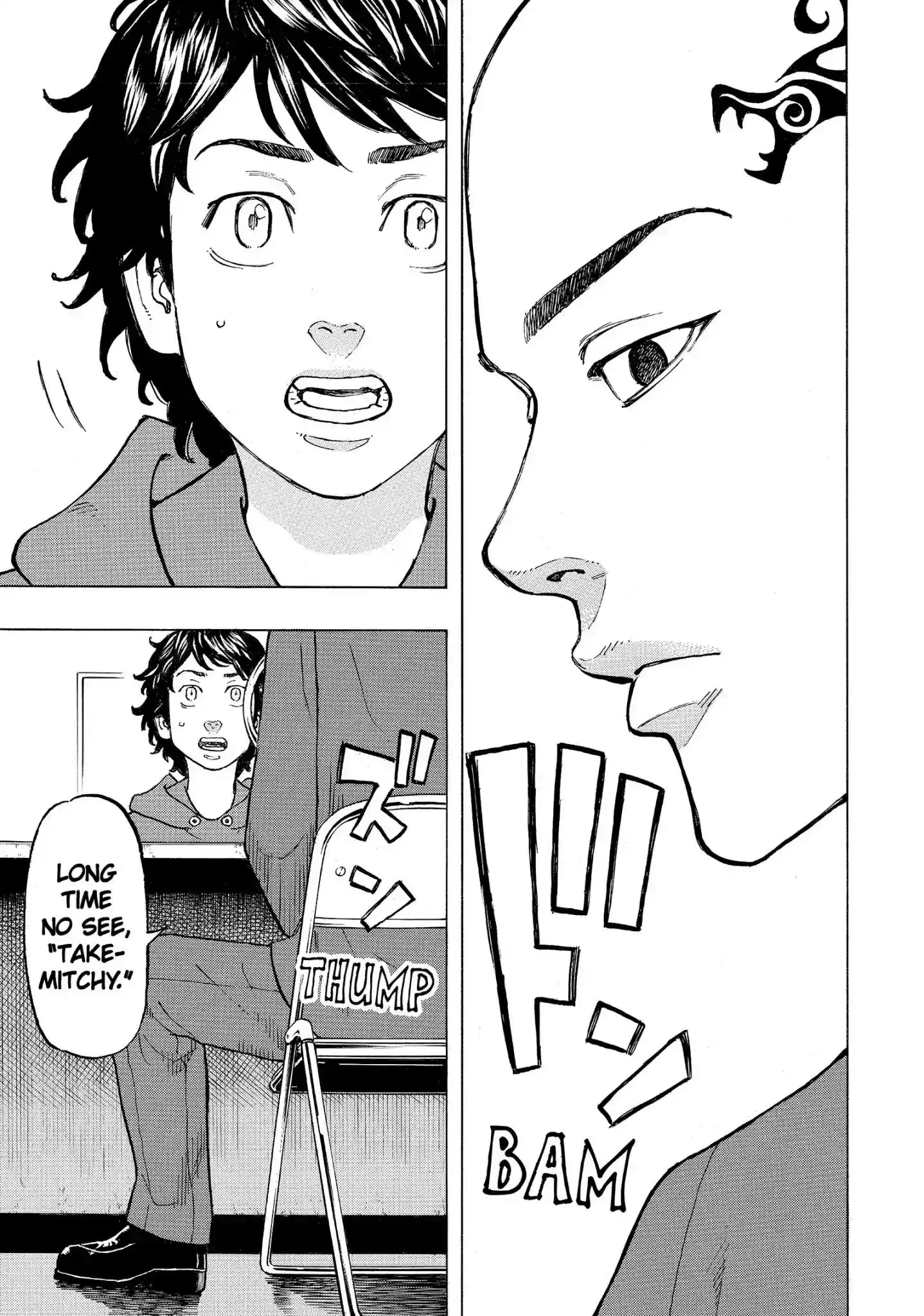 Tokyo Revengers Vol.5 Chapter 34: