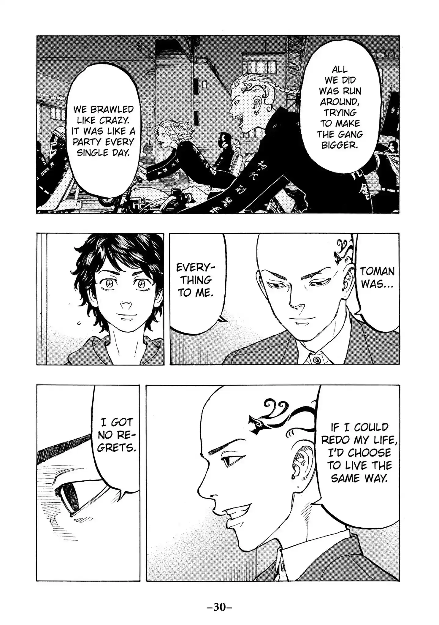 Tokyo Revengers Vol.5 Chapter 35: