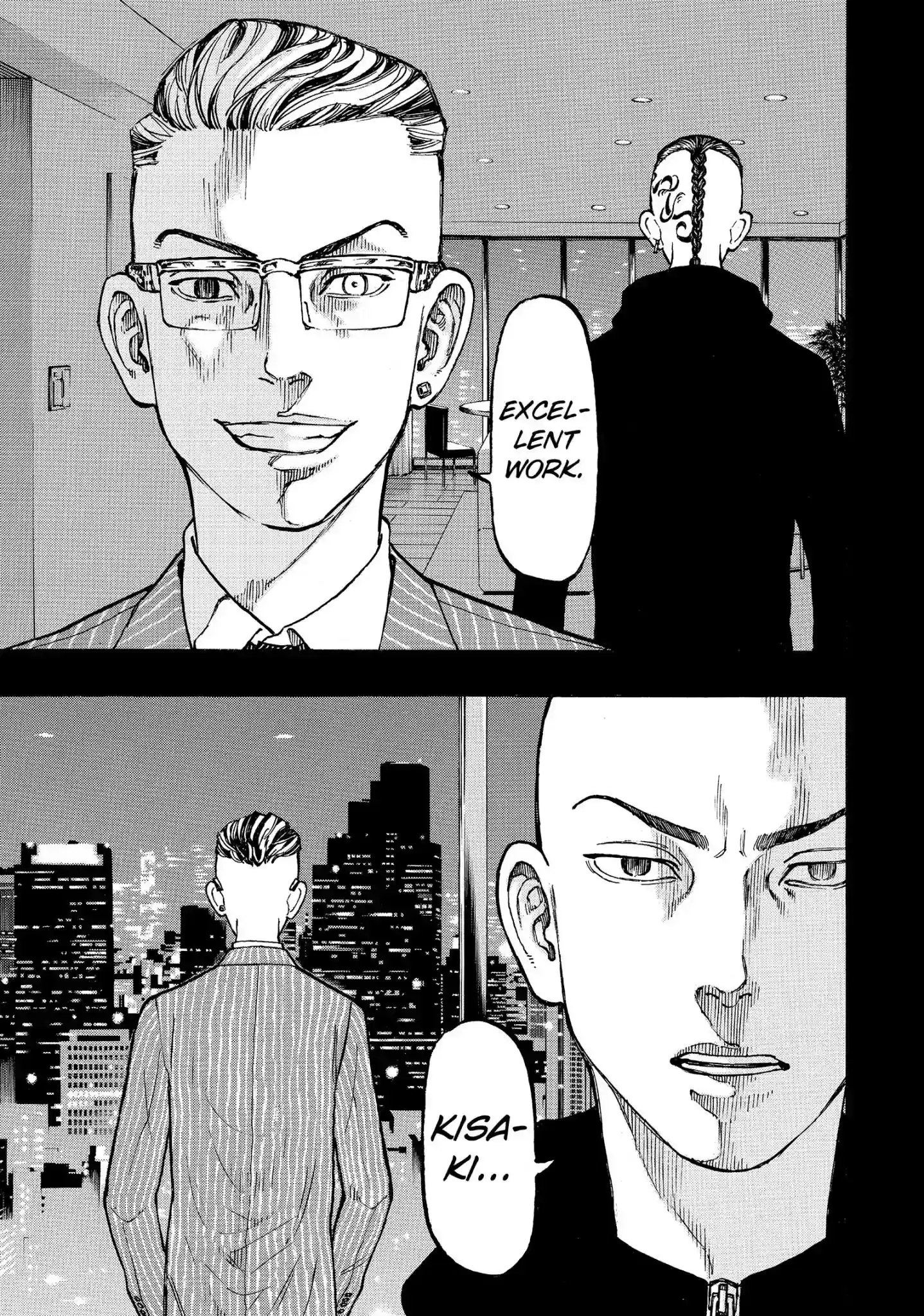 Tokyo Revengers Vol.5 Chapter 35: