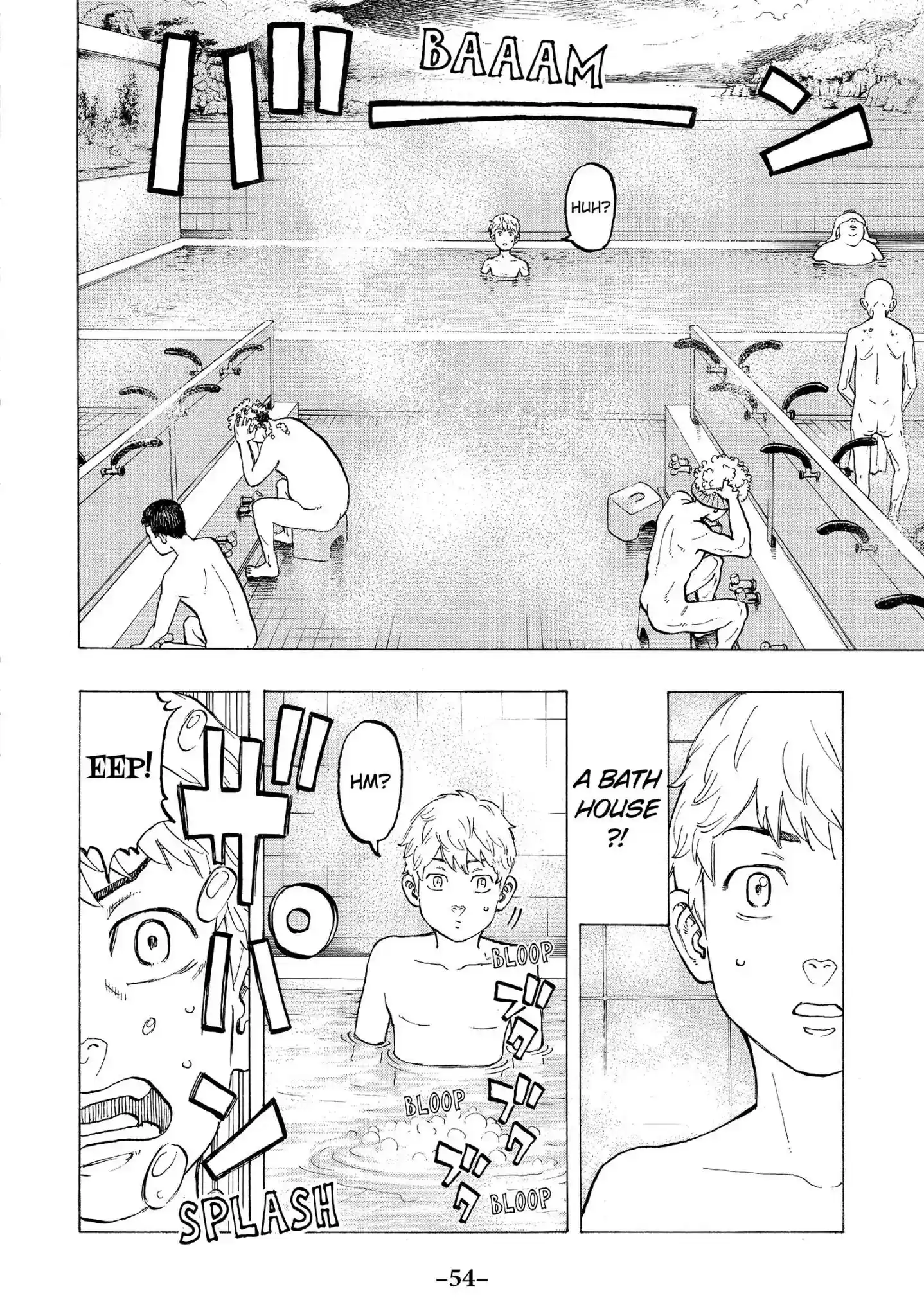 Tokyo Revengers Vol.5 Chapter 36: